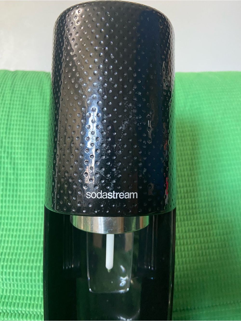 SodaStream Sparkling Water Maker - Black